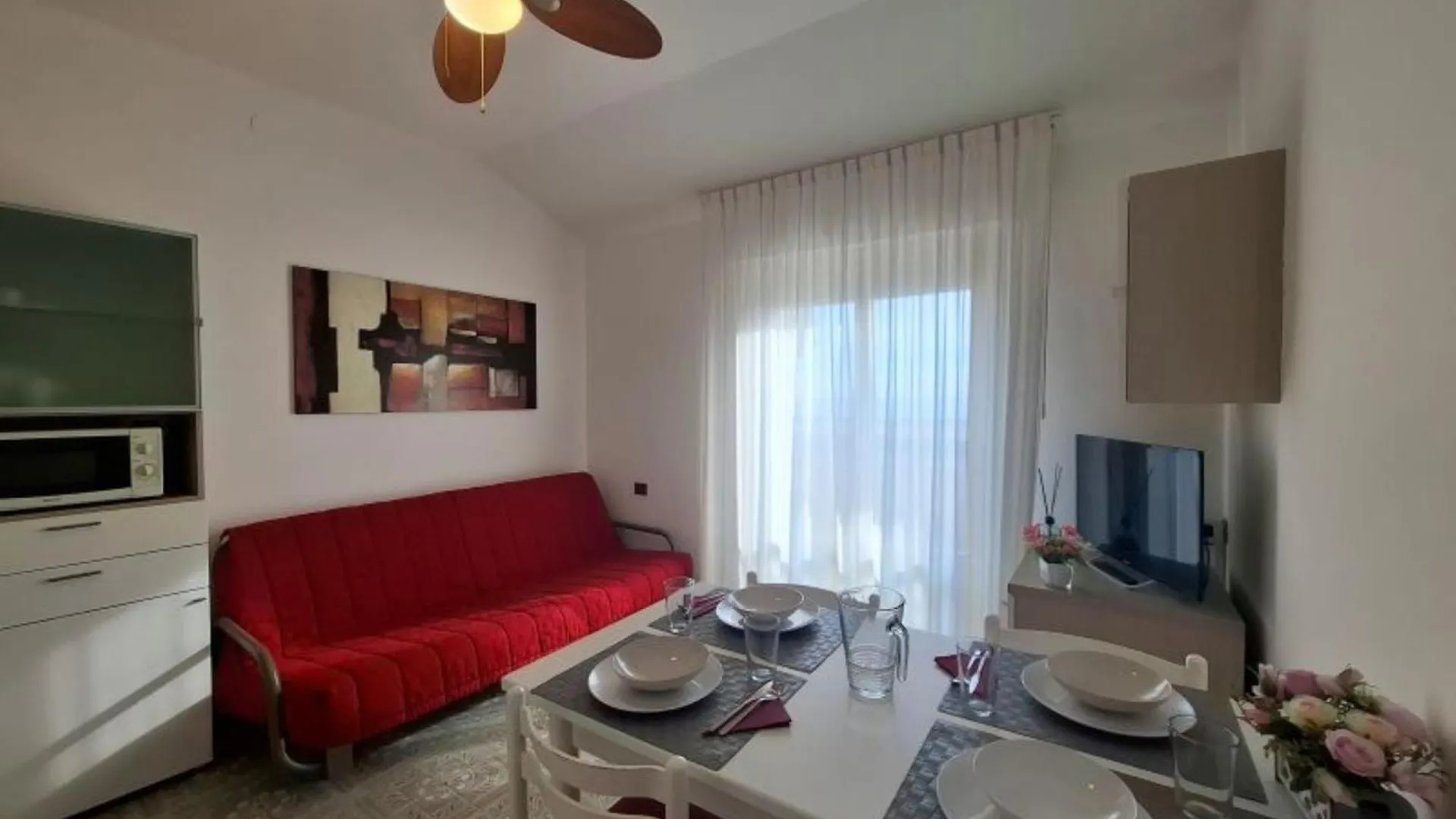 Cozy Flat In A Pet Friendly Residence In Caorle